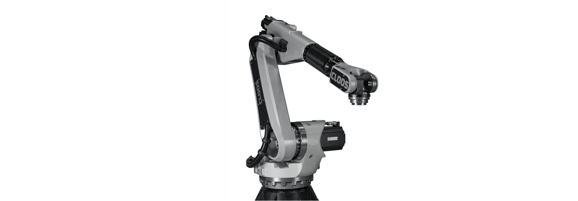 CLOOS提供性价比最高的焊接机器人